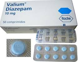 GENERIC AND BRAND NAME OF DIAZEPAM